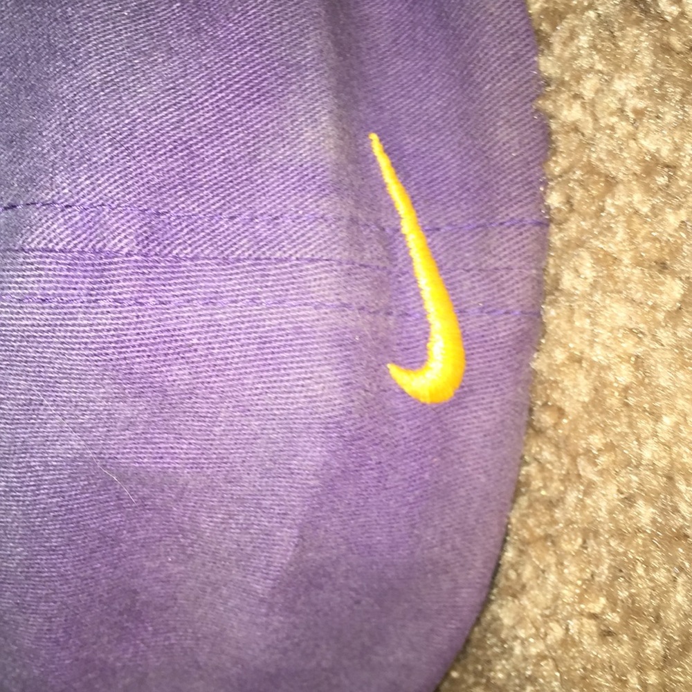 LSU hat - Picture 3 of 3